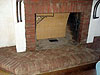 GlenGlen-Gery Brick Fireplace, Sausalito, Marin County, CA
