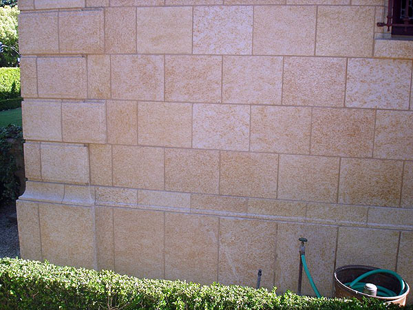 Terra Cotta Pillar, Hollywood, CA