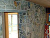 Edgehill Interior Stone Wall, Mill Valley