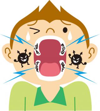 Baby tooth root canal (pulpotomy)