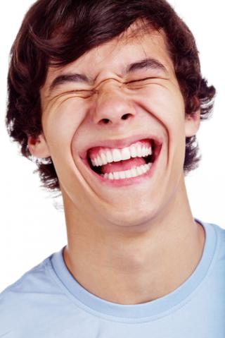 Nitrous oxide (“laughing gas”) sedation